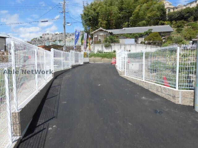 ラフレシール三日市Ⅲの物件外観写真