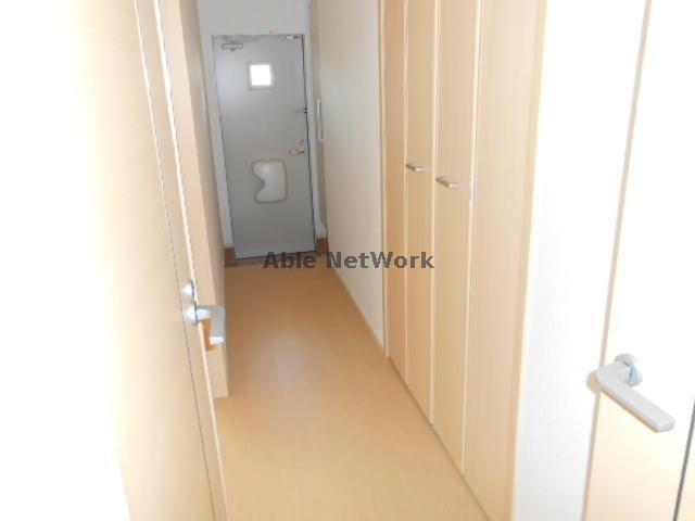 ラフレシール三日市Ⅲの物件内観写真