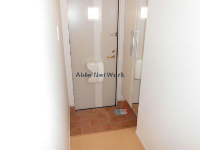 ラフレシール三日市Ⅲの物件内観写真