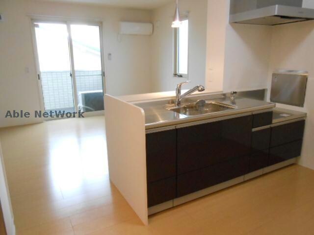 ファミリア金剛の物件内観写真