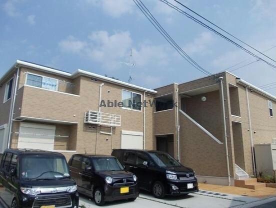 フルー　リールの物件外観写真