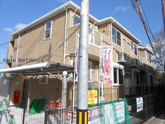 フルー　リールの物件外観写真