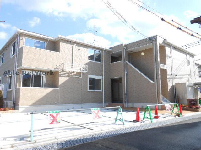 フルー　リールの物件外観写真