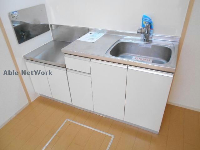 フルー　リールの物件内観写真