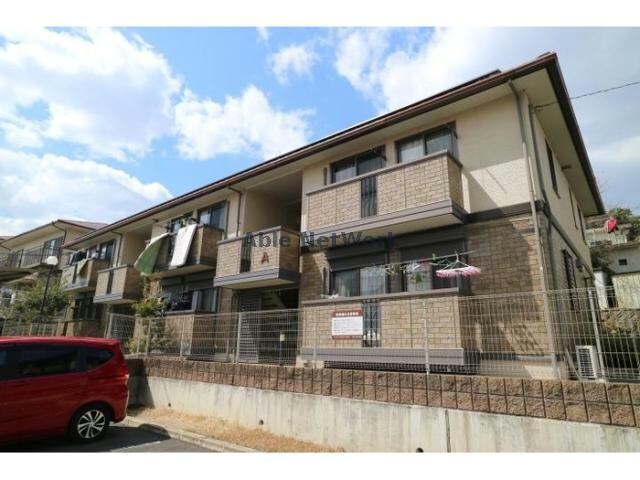 プランドール　ソフィア　A棟の物件外観写真