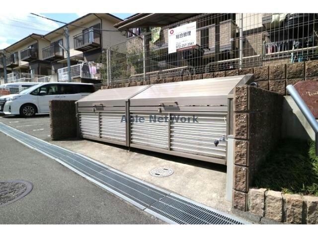 プランドール　ソフィア　A棟の物件外観写真