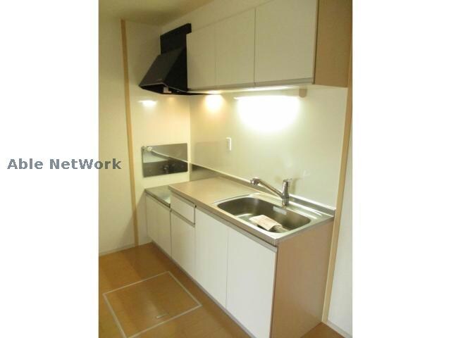 アンソレイユの物件内観写真