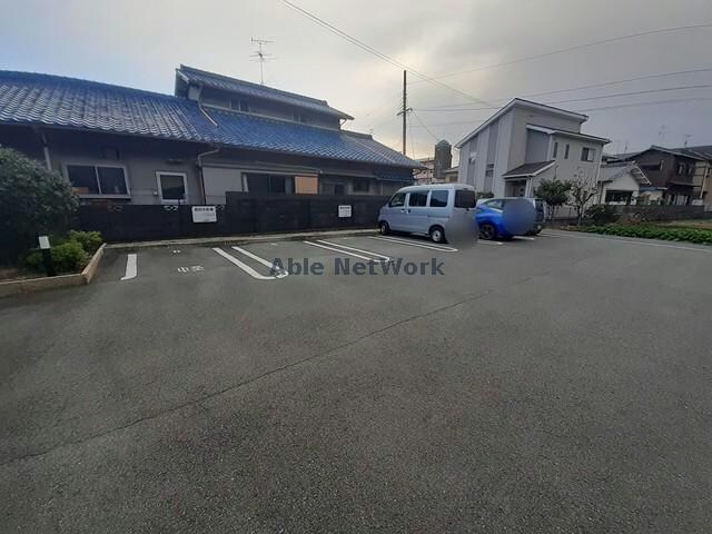 アンソレイユの物件外観写真