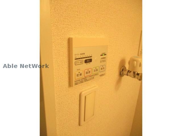 アンソレイユの物件内観写真