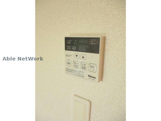 アンソレイユの物件内観写真