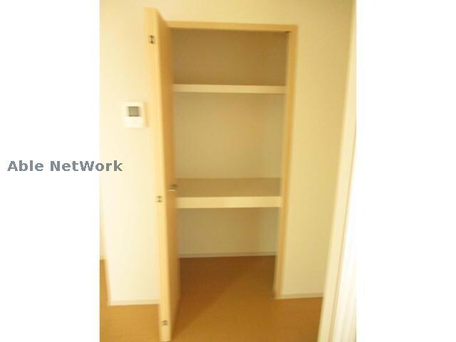 アンソレイユの物件内観写真