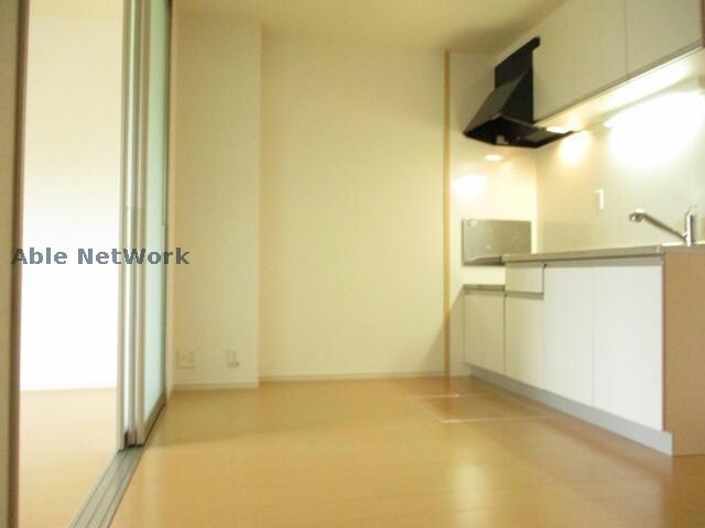 アンソレイユの物件内観写真