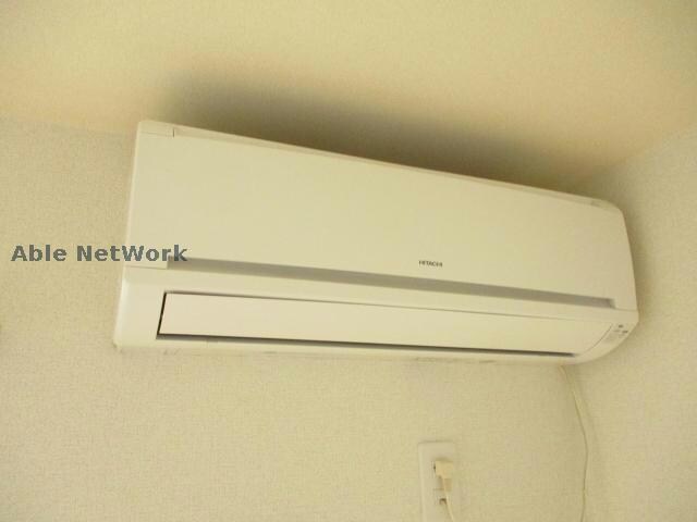 アンソレイユの物件内観写真