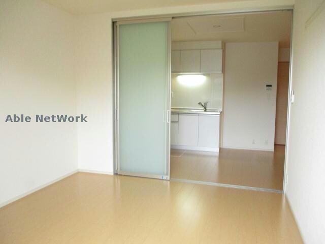 アンソレイユの物件内観写真