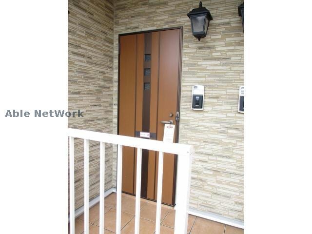 アンソレイユの物件内観写真