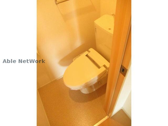 アンソレイユの物件内観写真