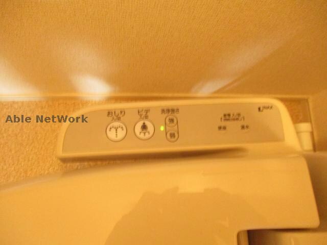 アンソレイユの物件内観写真