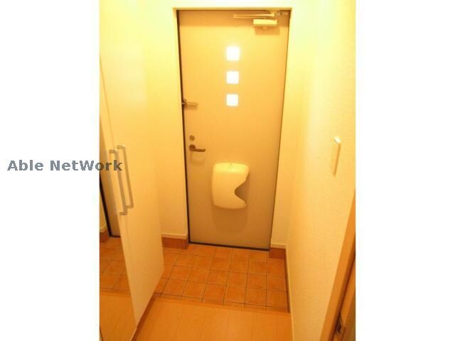 アンソレイユの物件内観写真