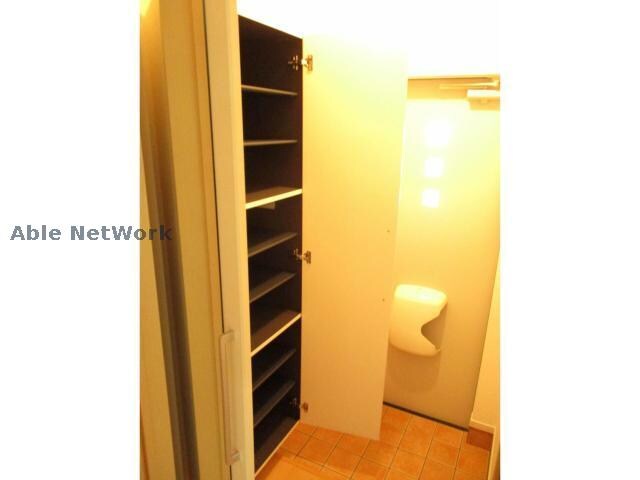 アンソレイユの物件内観写真