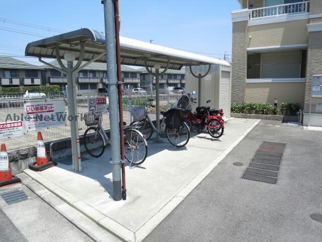 カルム　エレガンスの物件外観写真