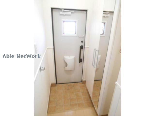 カルム　エレガンスの物件内観写真