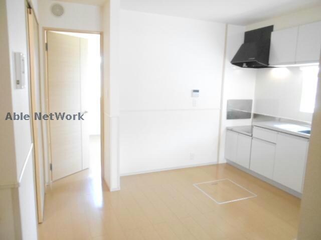 カルム　エレガンスの物件内観写真