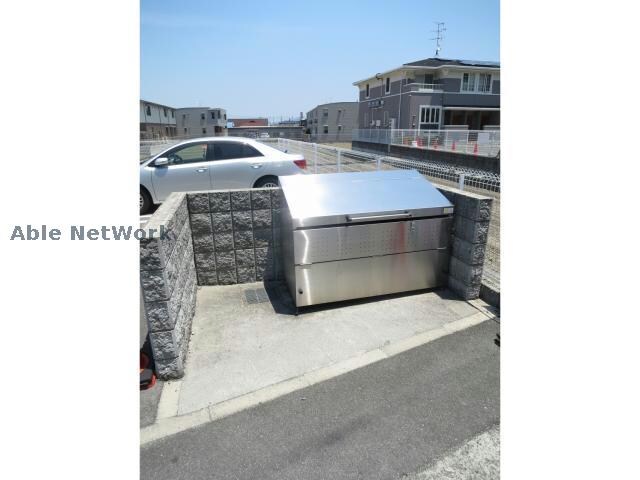 カルム　エレガンスの物件外観写真