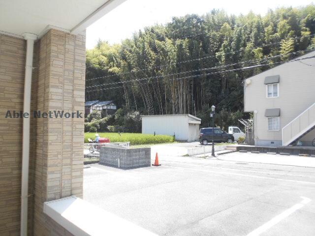 カルム　エレガンスの物件内観写真