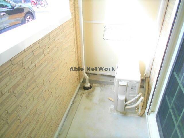 カルム　エレガンスの物件内観写真