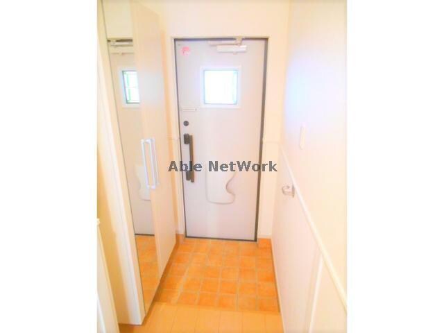 カルム　エレガンスの物件内観写真