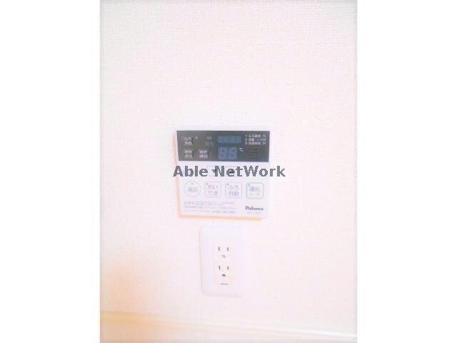 カルム　エレガンスの物件内観写真