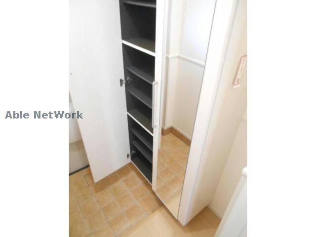 カルム　エレガンスの物件内観写真