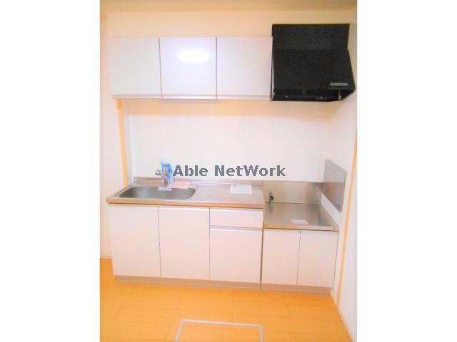 カルム　エレガンスの物件内観写真