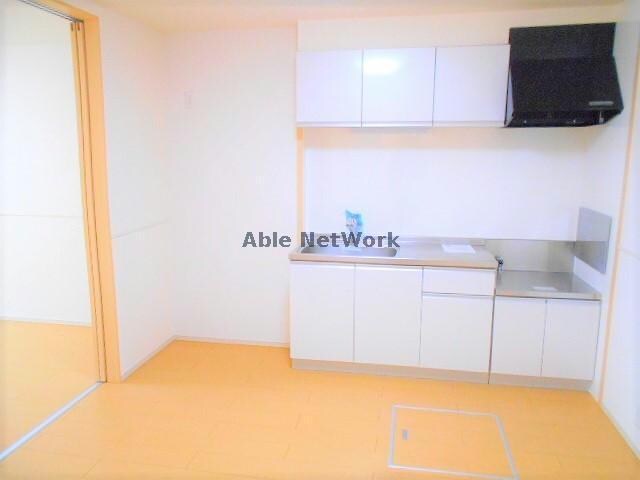 カルム　エレガンスの物件内観写真