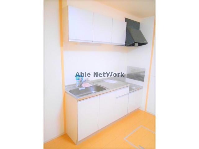 カルム　エレガンスの物件内観写真