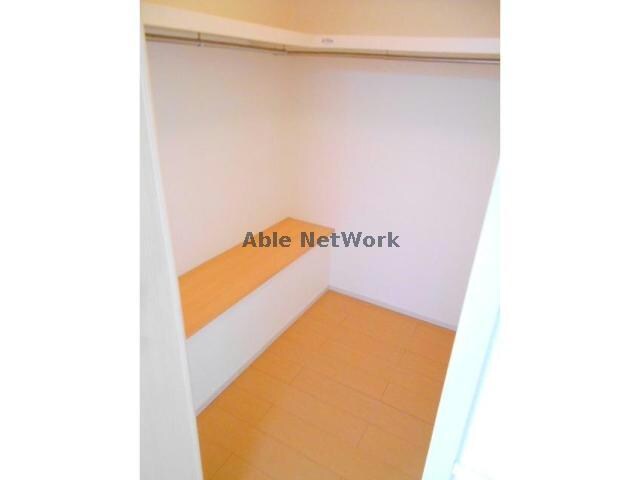 カルム　エレガンスの物件内観写真