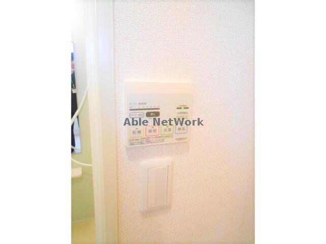 カルム　エレガンスの物件内観写真