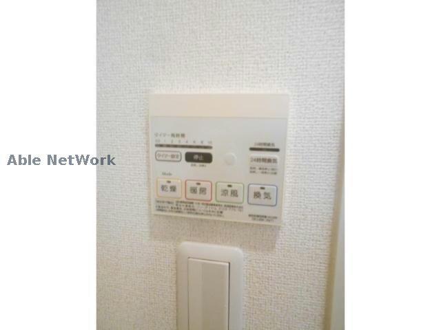 カルム　エレガンスの物件内観写真