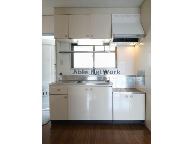 グレイスマンションの物件内観写真