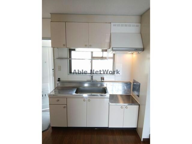 グレイスマンションの物件内観写真