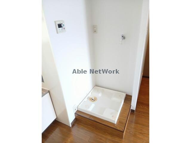 グレイスマンションの物件内観写真