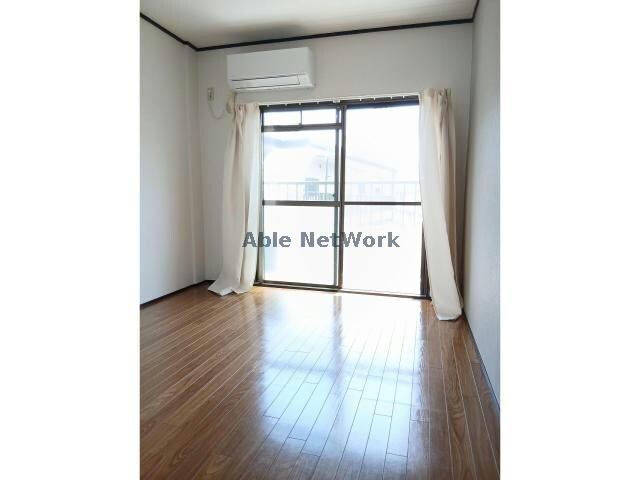 グレイスマンションの物件内観写真