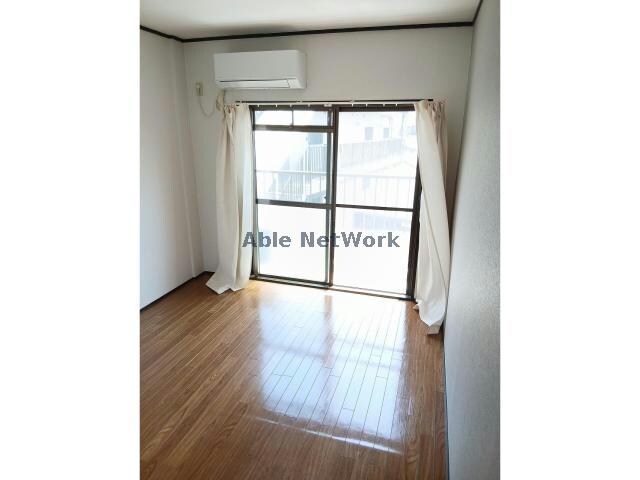 グレイスマンションの物件内観写真