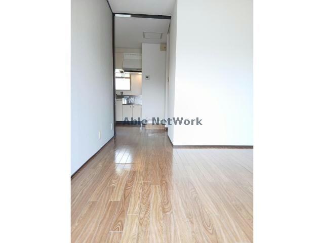 グレイスマンションの物件内観写真