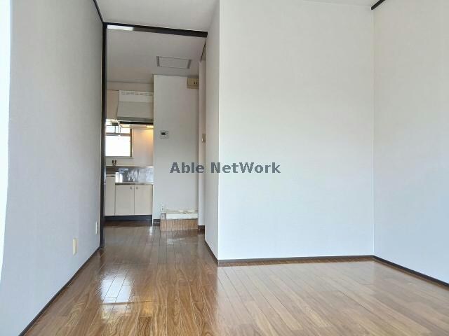 グレイスマンションの物件内観写真