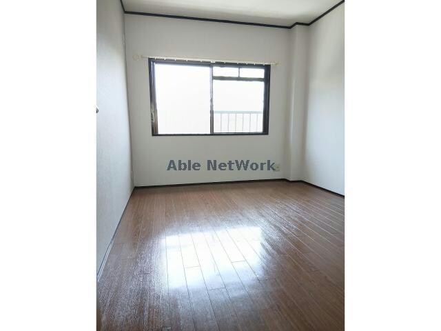 グレイスマンションの物件内観写真