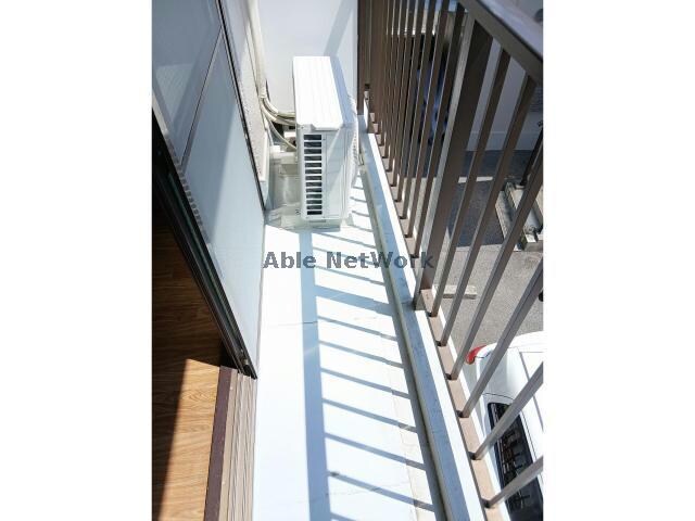 グレイスマンションの物件内観写真