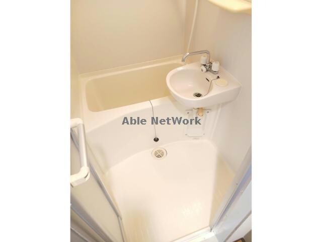 グレイスマンションの物件内観写真