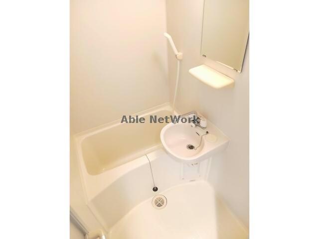 グレイスマンションの物件内観写真