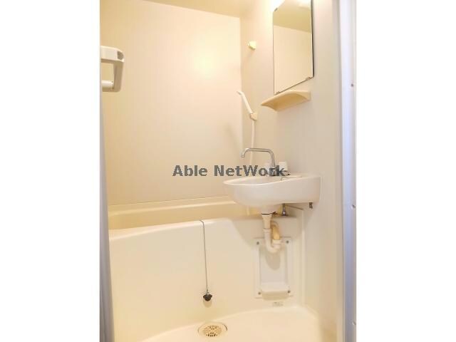 グレイスマンションの物件内観写真